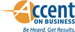 Accent On Business Logo