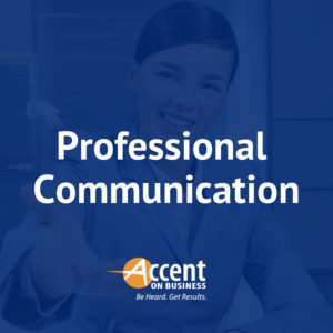 Professional Communication